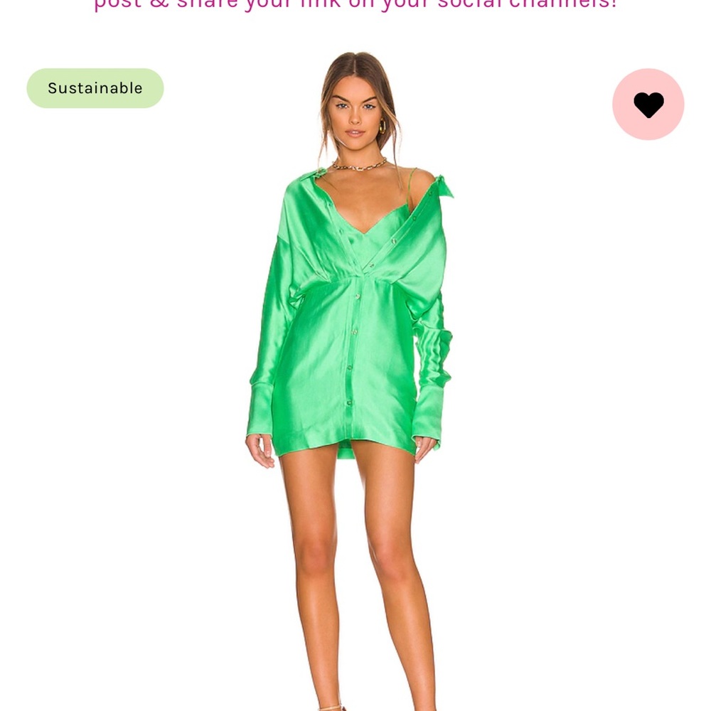 Revolve Devin Dress